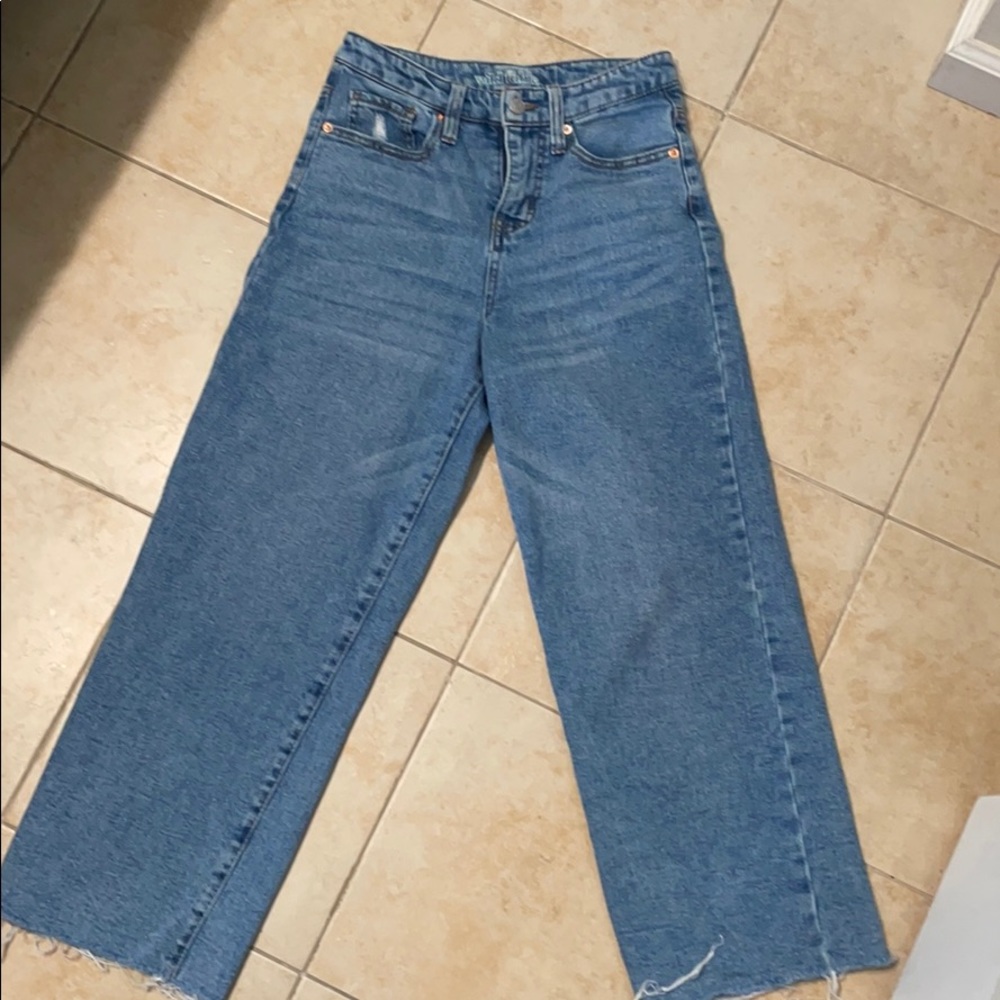 Wild Fable High Rise Straight Leg Jeans - Picture 2 of 6